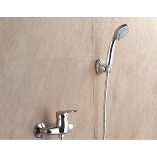 Смеситель для душа Frap F2004 хром